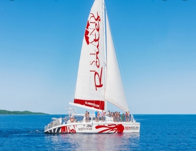 Layla Female Stripper New Jersey Catamaran Yacht Party Strippers