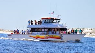 Nora Female Stripper New Jersey Fishing Trip Yacht Party Strippers