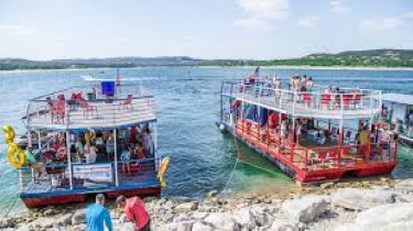 Azariah Female Stripper NYC Pontoon Yacht Party Long Island