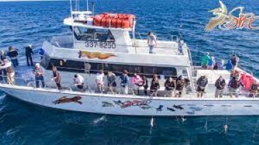 Isabella Female Stripper NYC Deep Sea Yacht Party Long Island